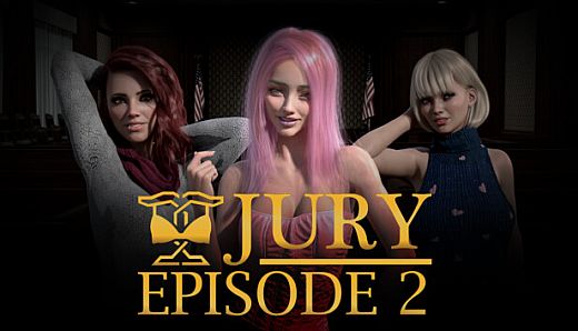 Jury - Episode 2: The Trial of Brooke Lafferty