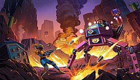 Thunder Kid: Hunt for the Robot Emperor