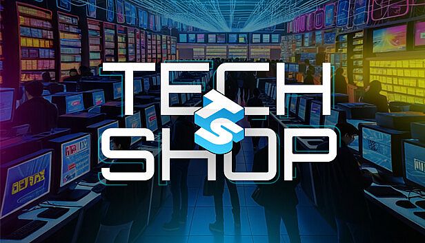 Buy Tech Shop Simulator