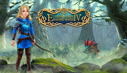 Elven Rivers 4: Raging Waves