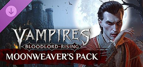 Vampires: Bloodlord Rising - Moonweaver's Pack DLC