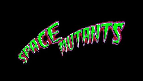 Space Mutants Game