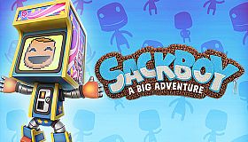 Sackboy: A Big Adventure - Video Game Costume