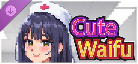 Cute Waifu - Pixel Nurse DLC
