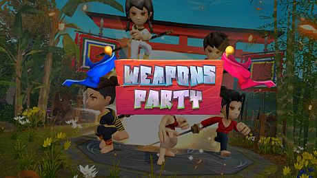 Weapons Party Game