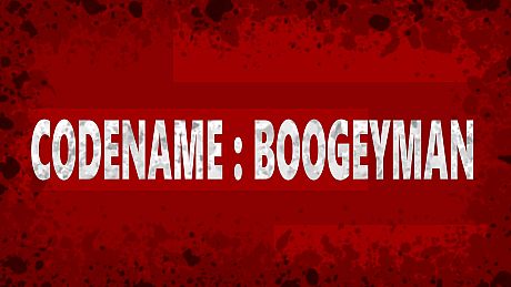 Code Name: Boogeyman Game