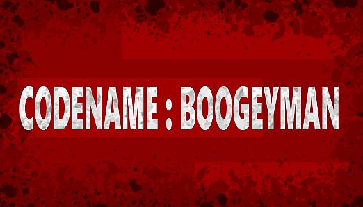 Code Name: Boogeyman