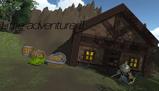 Little Adventurer II