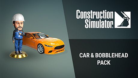 Construction Simulator - Car & Bobblehead Pack DLC