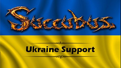 Succubus - Ukraine Support DLC