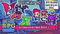RPG Maker MZ - TinyRPG - Heroes and Foes Pack I