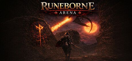 Runeborne Arena Game