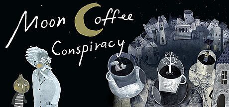 Moon Coffee Conspiracy Game