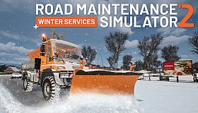 Road Maintenance Simulator 2 - Winter Services