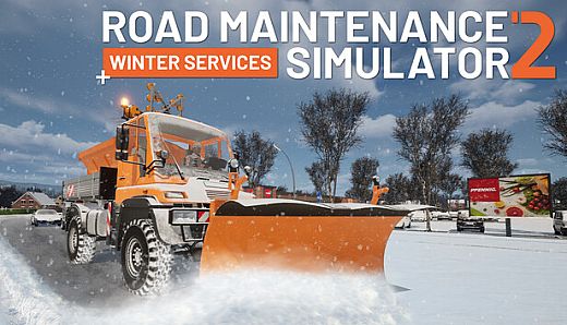 Road Maintenance Simulator 2 - Winter Services