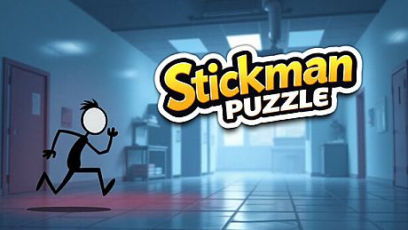Stickman Puzzle Game