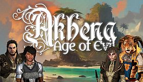 Akhena: Age of Evil