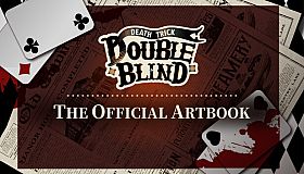 Death Trick: Double Blind Digital Artbook
