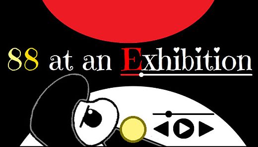 88 at an Exhibition