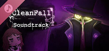 CleanFall Soundtrack DLC