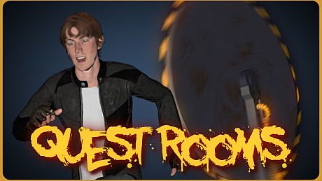 Quest Rooms Game