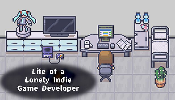 Buy Life of a Lonely Indie Game Developer