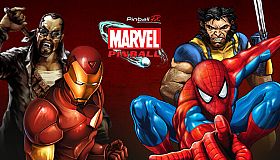 Pinball FX - Marvel Pinball Original Pack