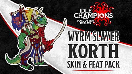 Pakiet skórki i wyczynu – Korth Zabójca Smoków DLC