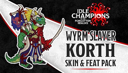 Pakiet skórki i wyczynu – Korth Zabójca Smoków