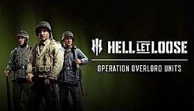 Hell Let Loose - Operation Overlord Units