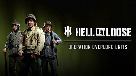 Hell Let Loose - Operation Overlord Units DLC