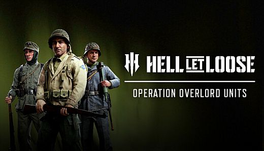 Hell Let Loose - Operation Overlord Units