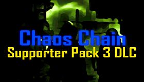 Chaos Chain Supporter Pack 3 DLC