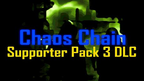 Chaos Chain Supporter Pack 3 DLC DLC