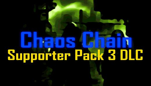 Chaos Chain Supporter Pack 3 DLC