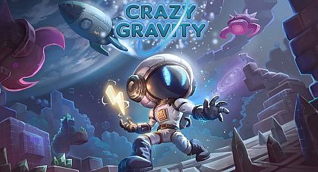 Crazy Gravity Game