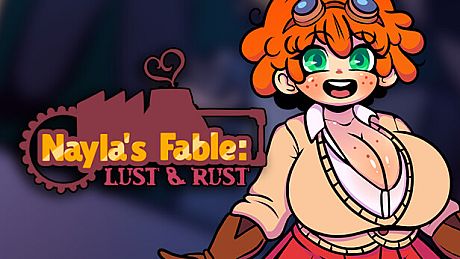 Nayla's Fable: Lust & Rust Game