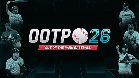 Out of the Park Baseball 26 Game
