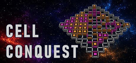 Cell Conquest Game