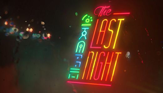 The Last Night