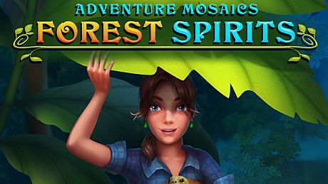 Adventure mosaics. Forest spirits Game