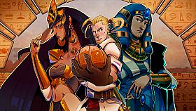 Escape from the Pharaoh's Tomb