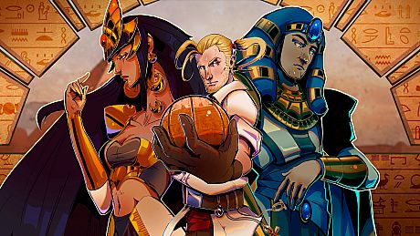 Escape from the Pharaoh's Tomb Game