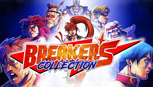 Buy Breakers Collection
