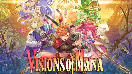 Visions of Mana Deluxe Edition