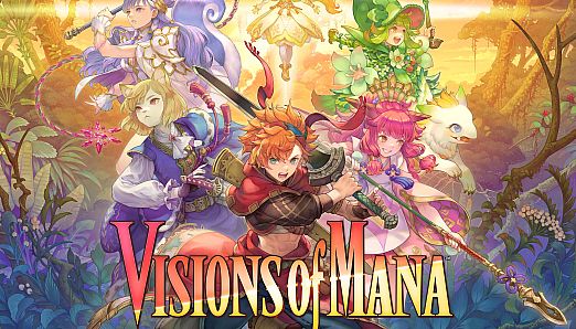 Visions of Mana Deluxe Edition