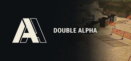 Double Alpha Game