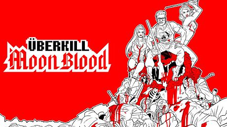 Uberkill: Moon Blood Game