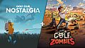 Golf Club Nostalgia + Golf VS Zombies Bundle