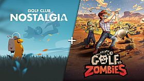 Golf Club Nostalgia + Golf VS Zombies Bundle